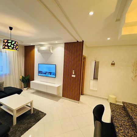 Modern Apartment In The Heart Of טנג'יר מראה חיצוני תמונה