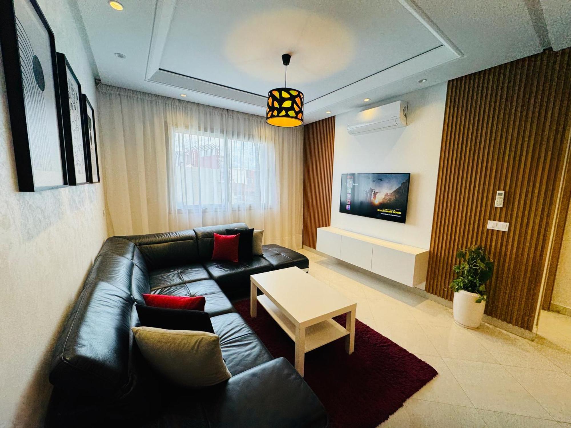 Modern Apartment In The Heart Of טנג'יר מראה חיצוני תמונה