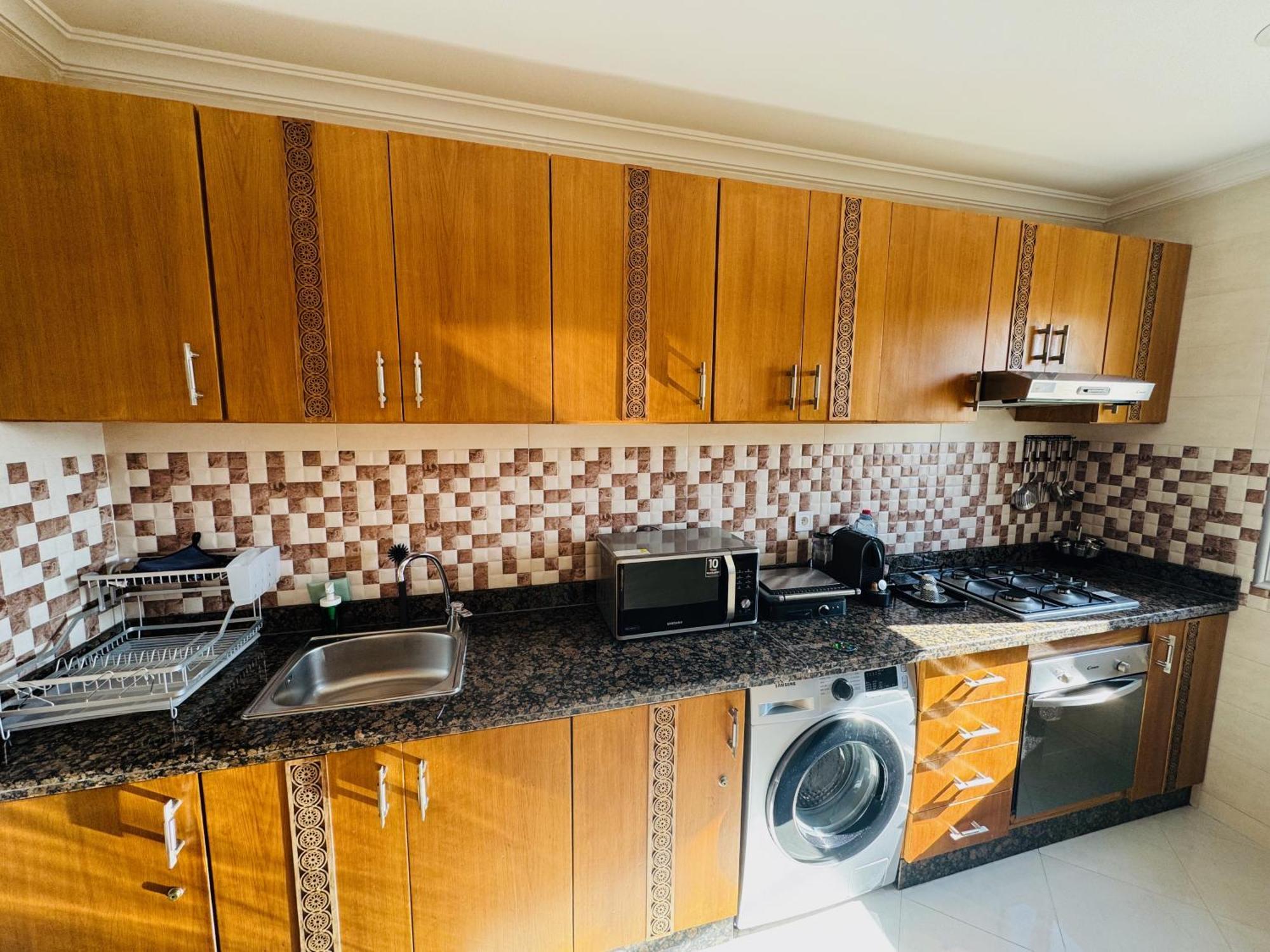 Modern Apartment In The Heart Of טנג'יר מראה חיצוני תמונה